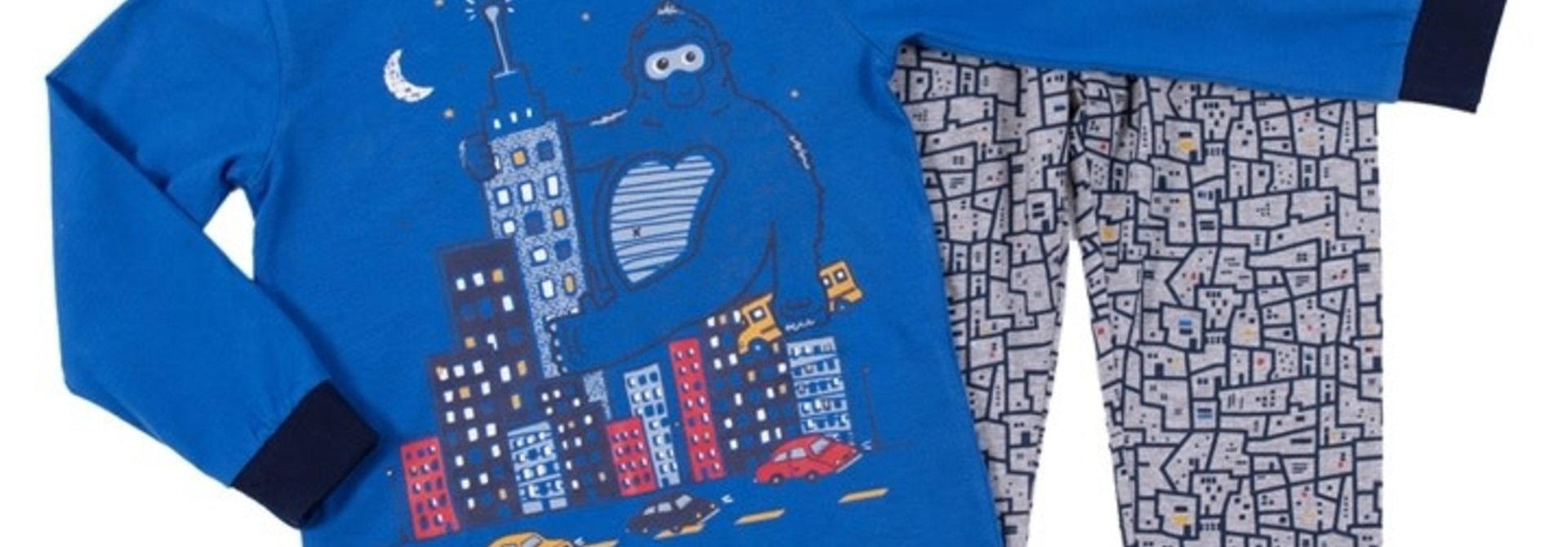 Pyjama pour garçons