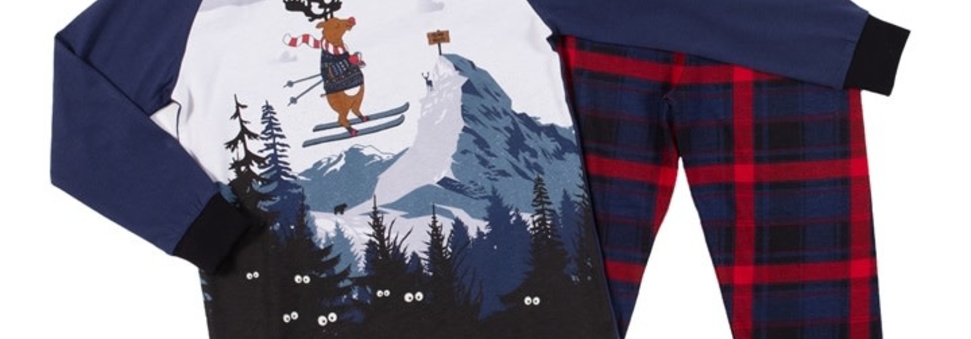 Pyjama pour garçons