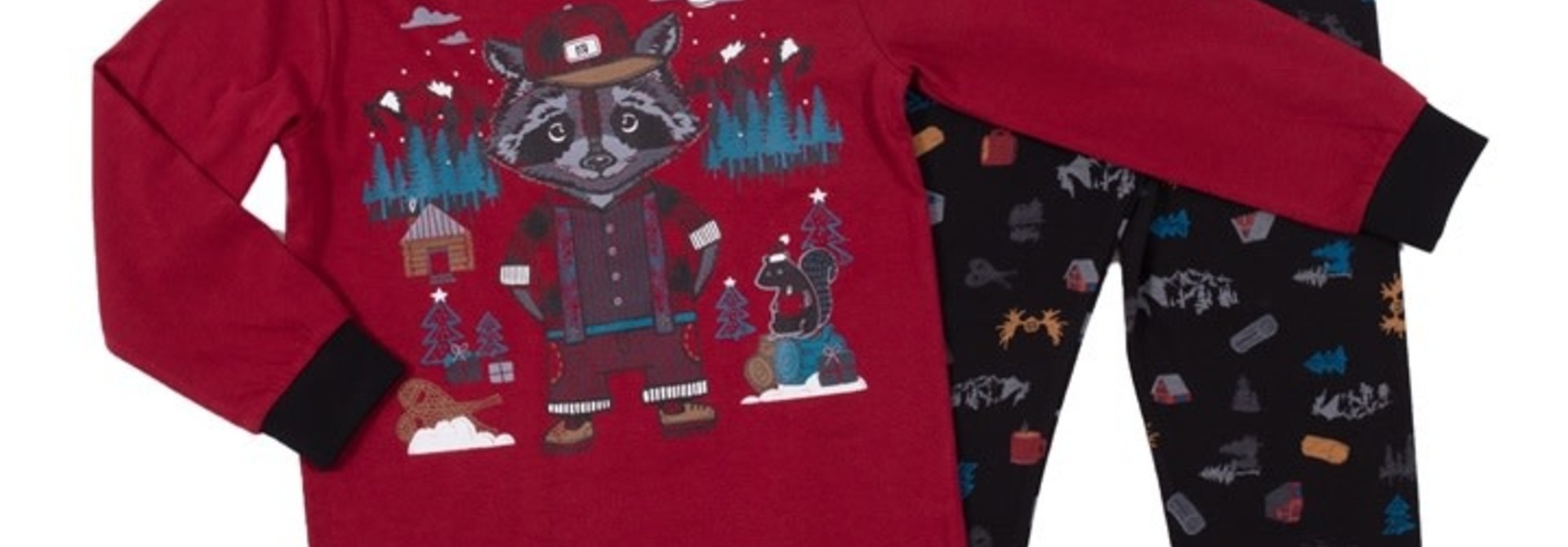 Pyjama pour garçons