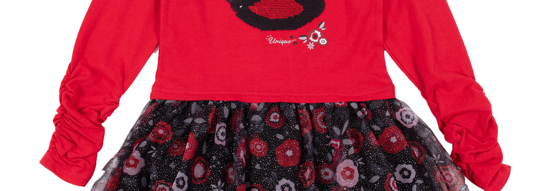 Robe collection Noël Étincelant