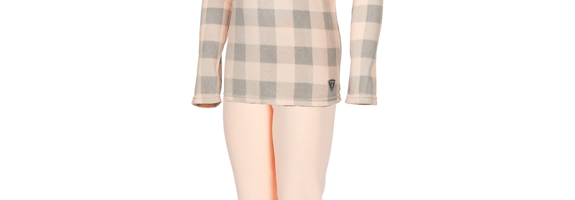 Ensemble molleton de velours - Juniors