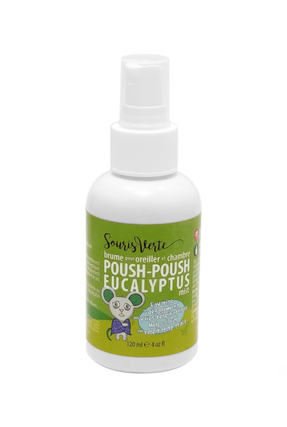 Bruime pour oreiller EUCALYPTUS 120ml