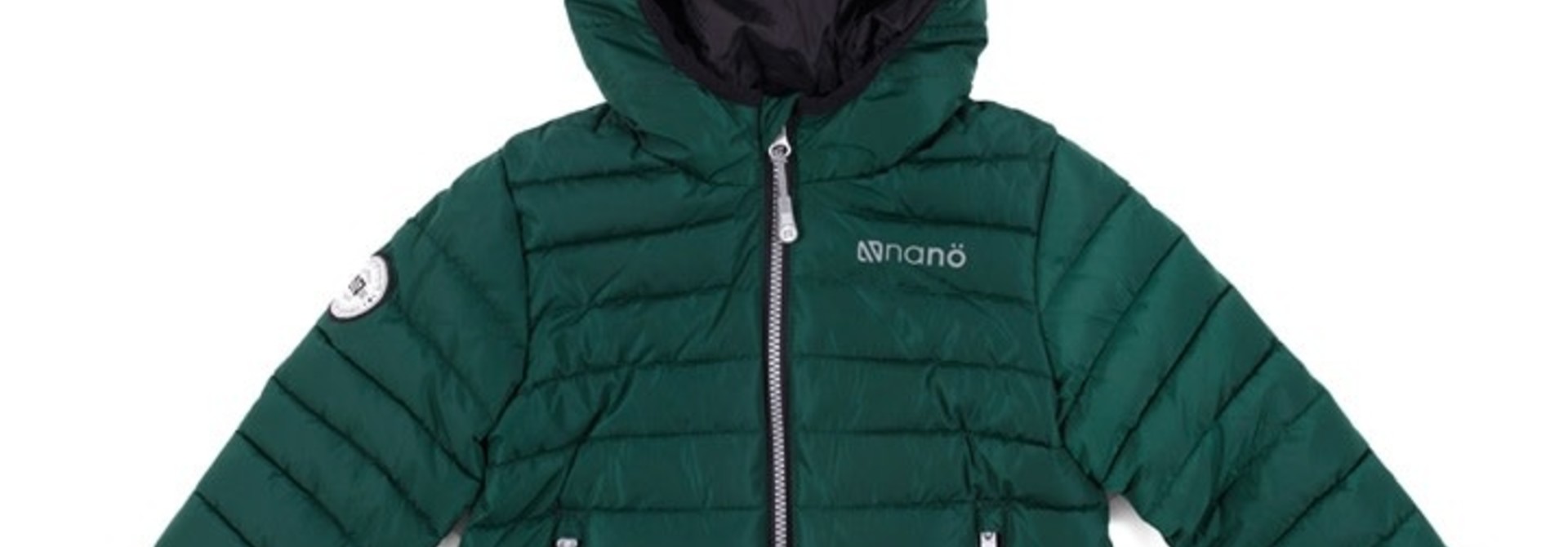 Manteau matelassé