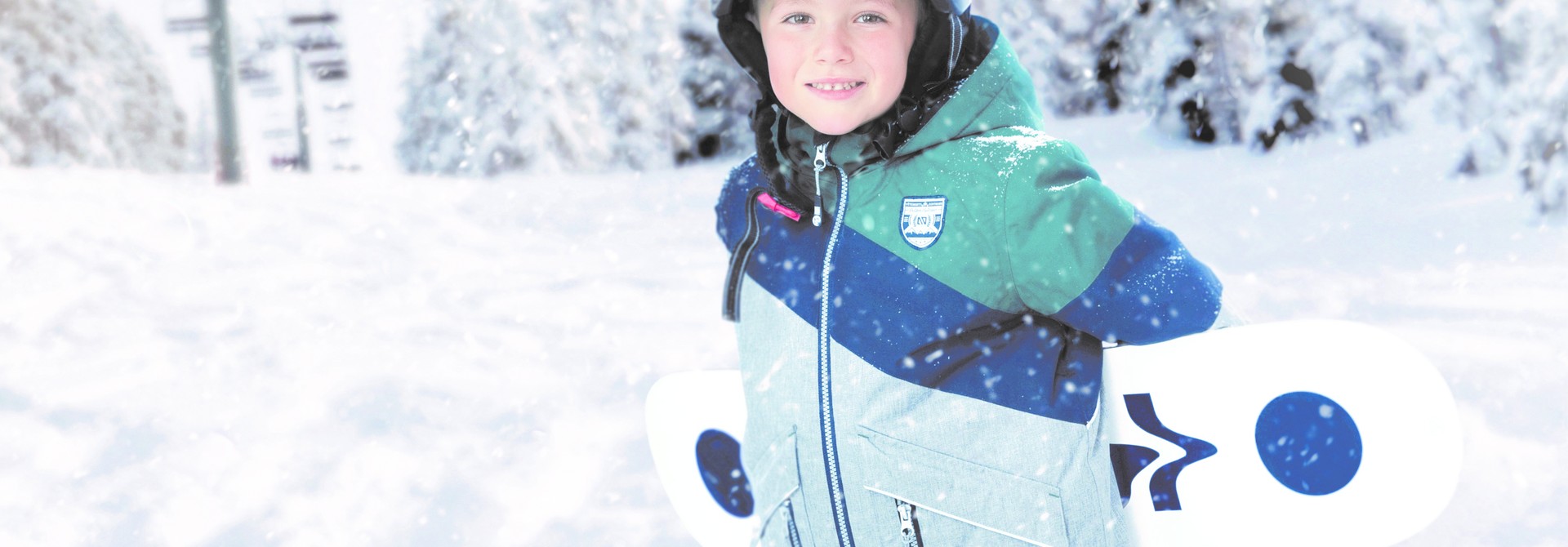 Habits de neige et Manteaux d'hiver