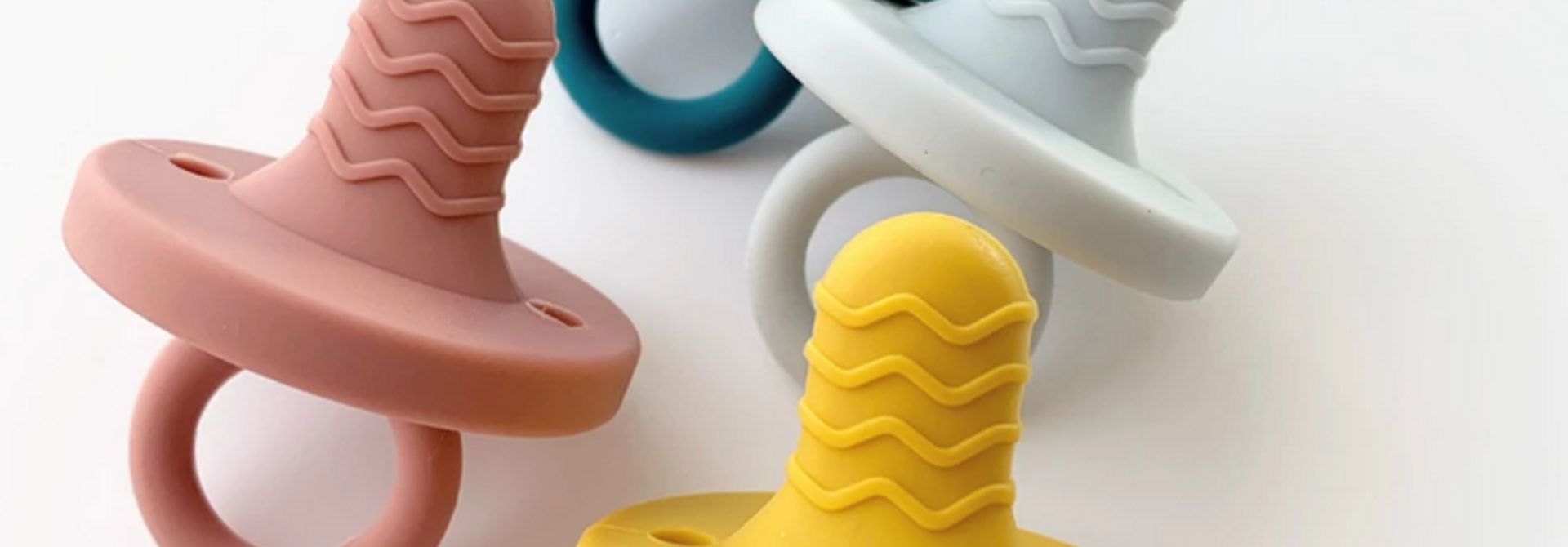 Jouet de dentition Suce à mordiller