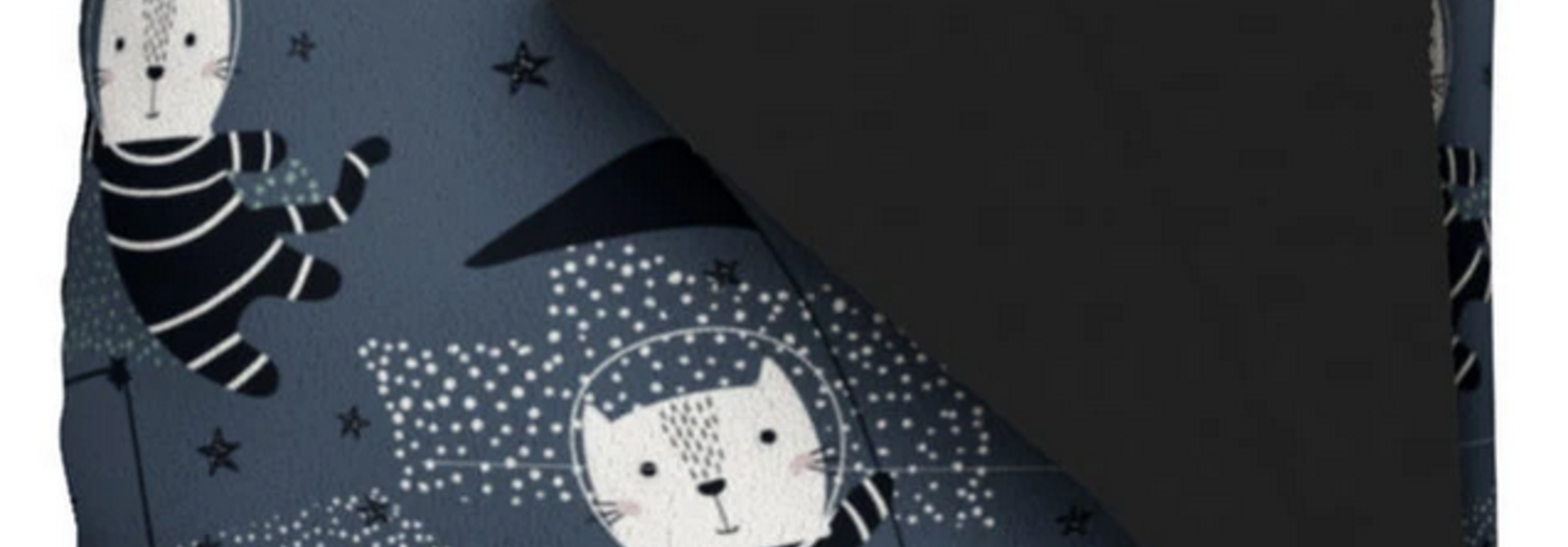 Doudou de Minky - Chasse aux étoiles