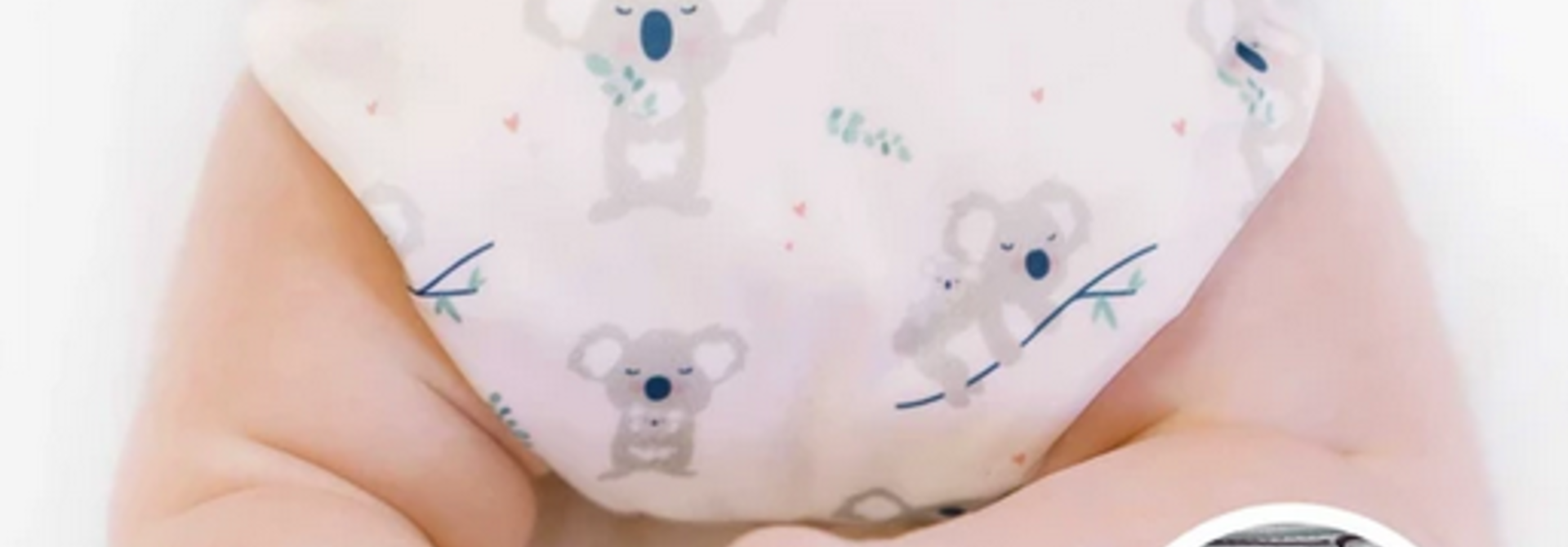 Couche à poche - Koala