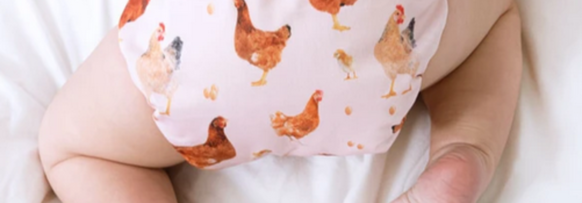Couche à poche - Poulette
