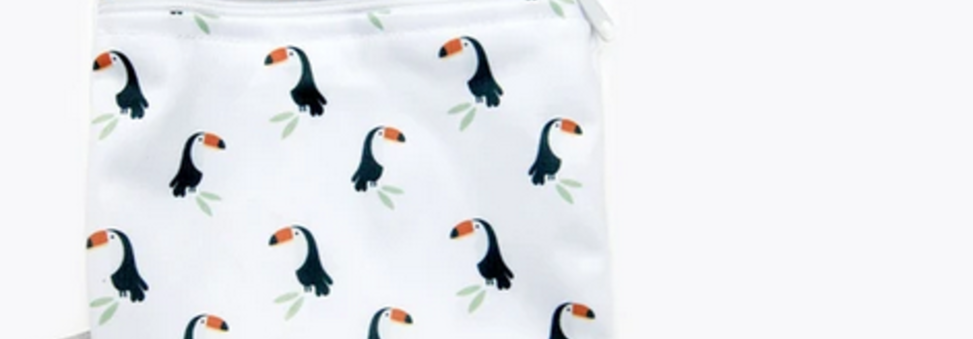 Mini Sac de transport - Toucan