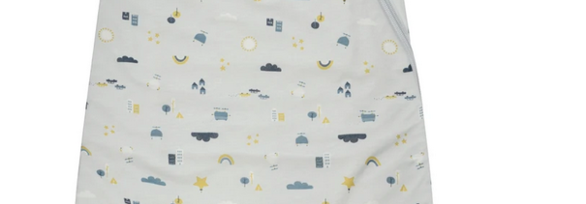 Sac de nuit en Bambou (1 tog) - Ville