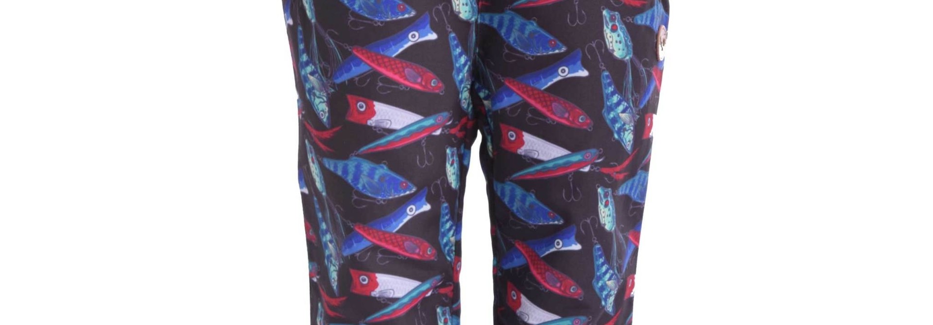 Pantalon d'extérieur doublé en coton