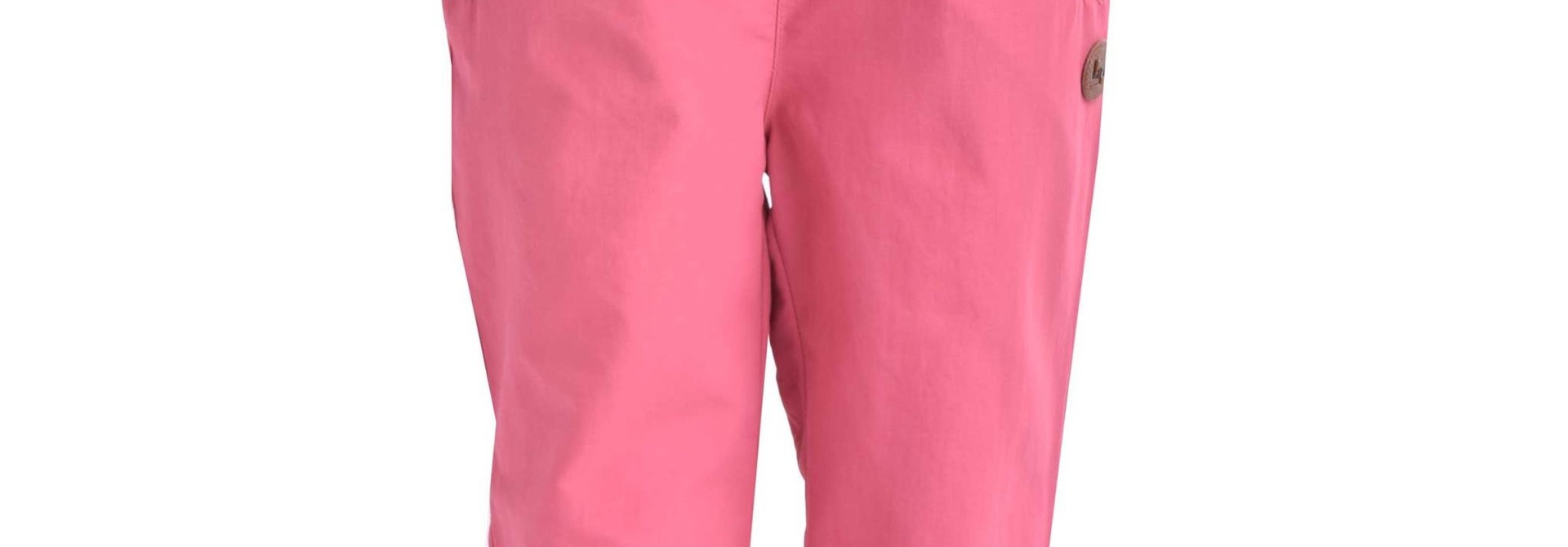 Pantalon ext. doublé en coton