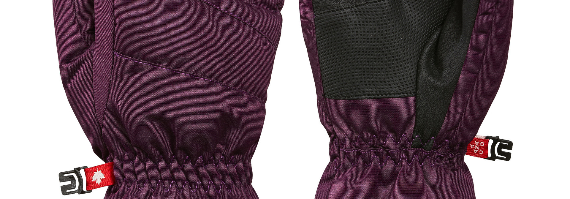 Gants Peak à manchette polar - Juniors
