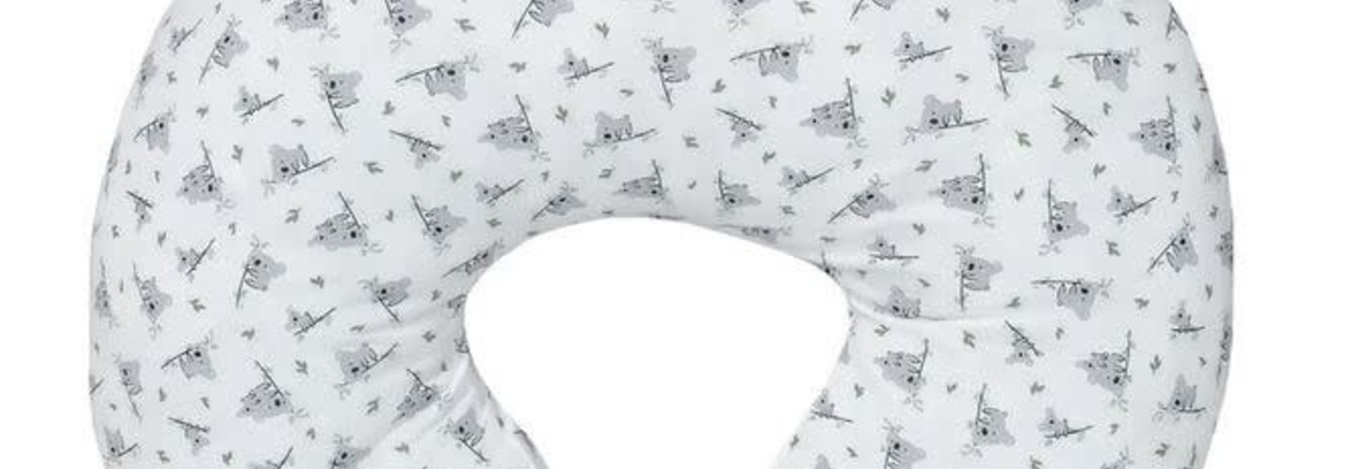 Coussin d'allaitement bambou - Koala