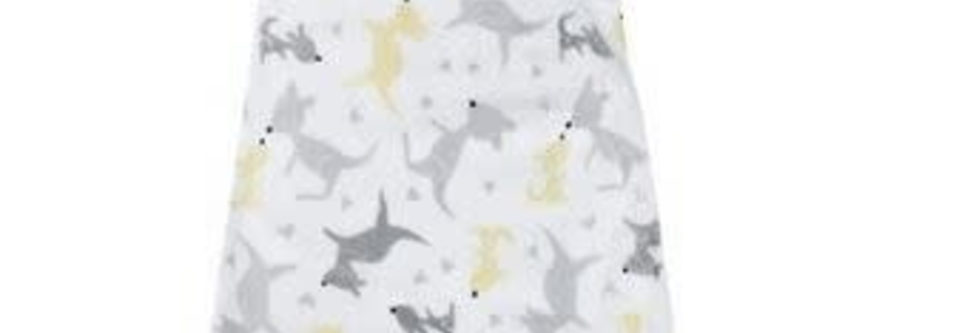Sac de nuit en en peluche (1.5 tog) - Kangaroos