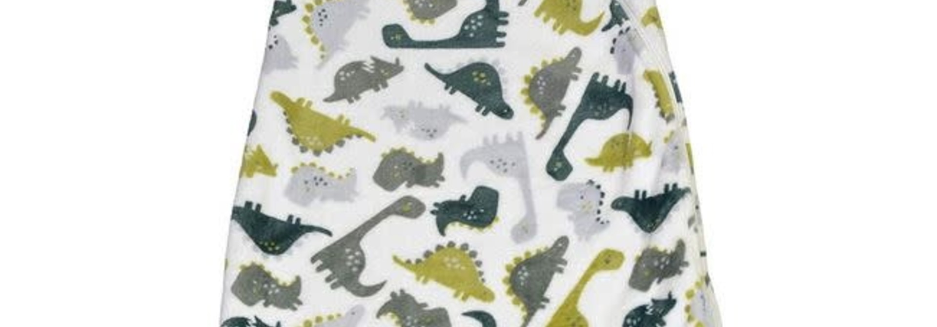 Sac de nuit en peluche (1.5 tog) - Dinos