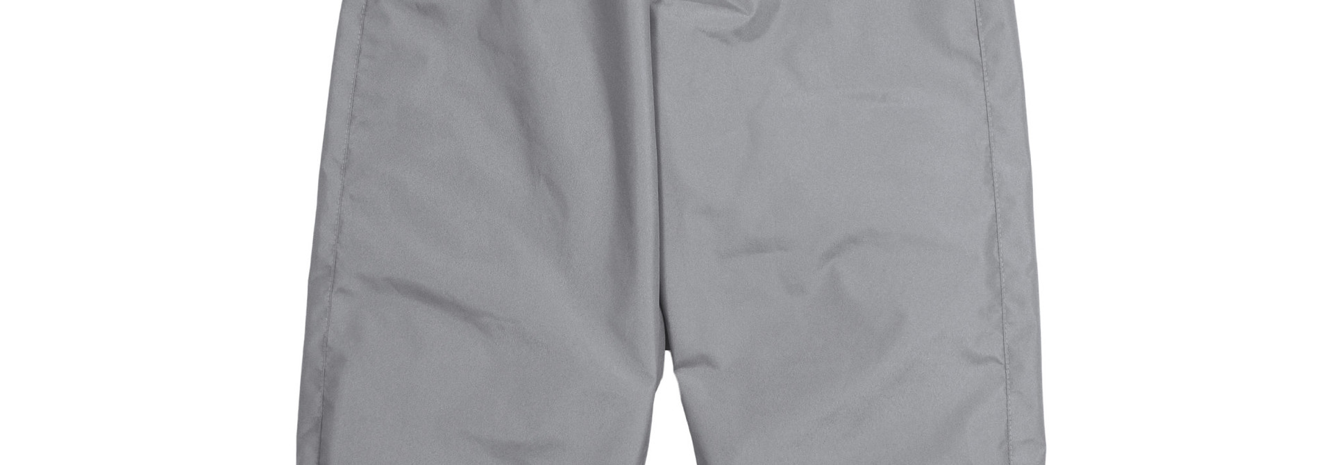 Pantalons mi-saison Taffeta - Gris