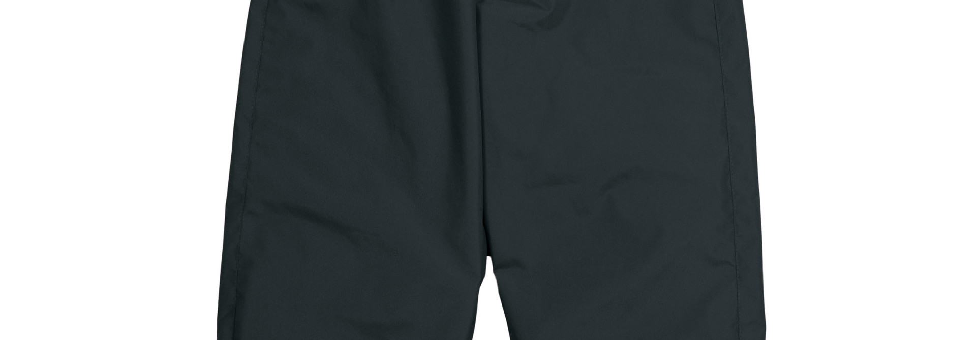 Pantalons mi-saison Taffeta - Noir