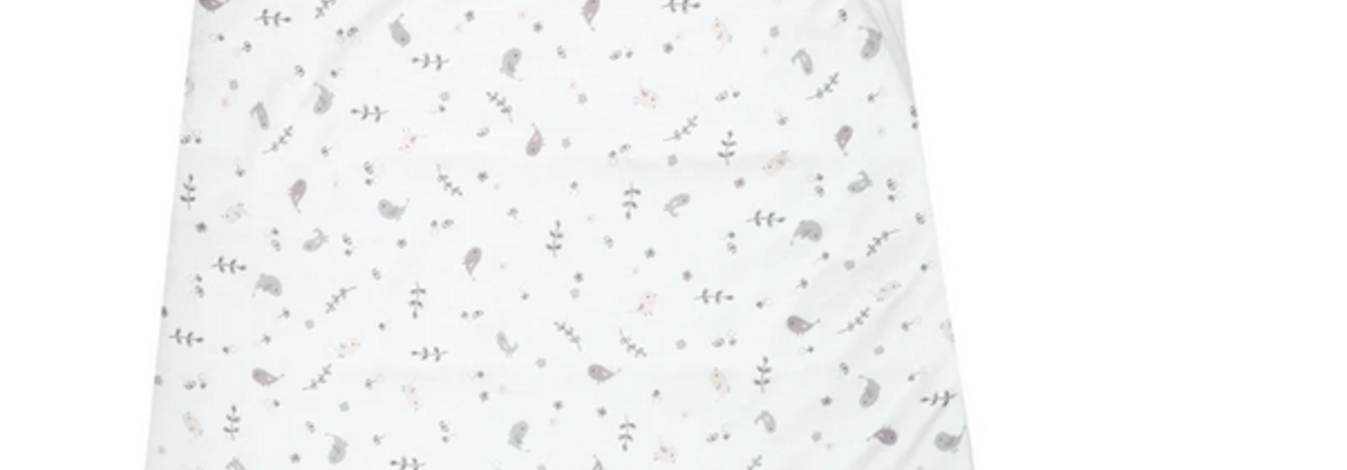 Sac de nuit en Bambou (2.5 tog) - Oiseaux