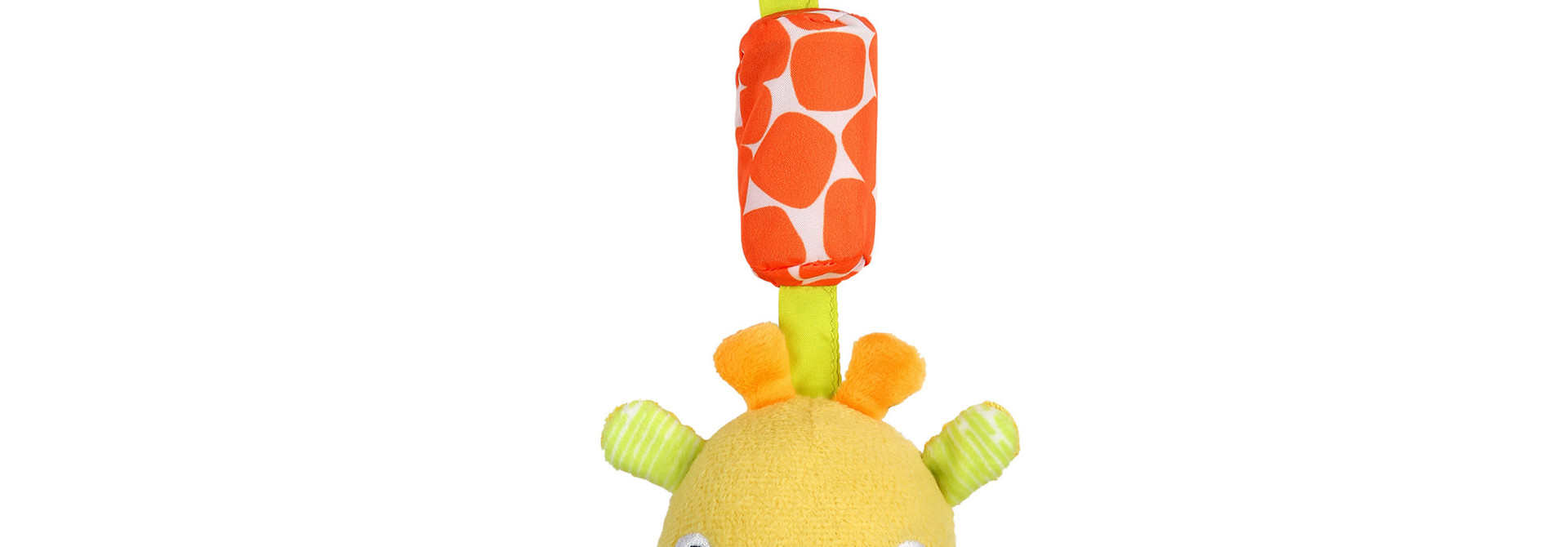 Jouet à accrocher - Girafe