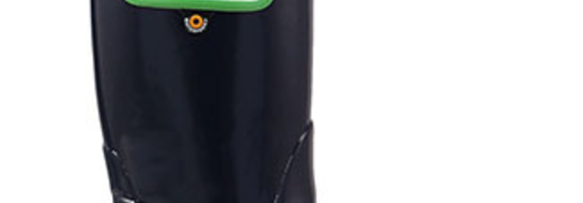 Bottes d'eau Bogs - CLASSIC Marine/Vert