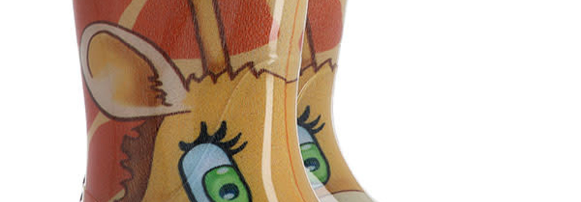 Bottes mi-saison - Girafe