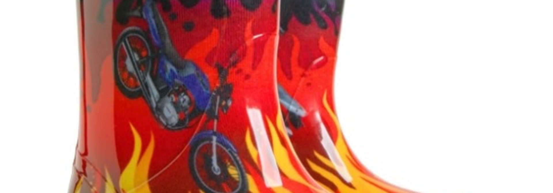 Bottes mi-saison - Moto