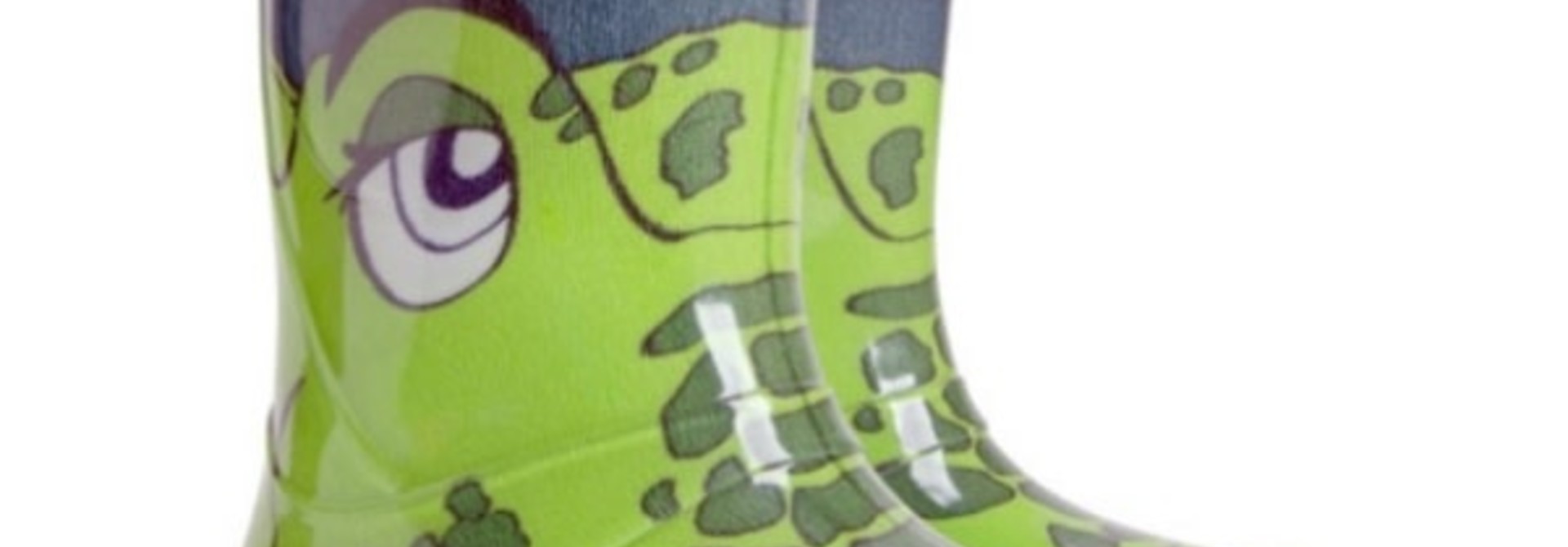 Bottes mi-saison - Crocos