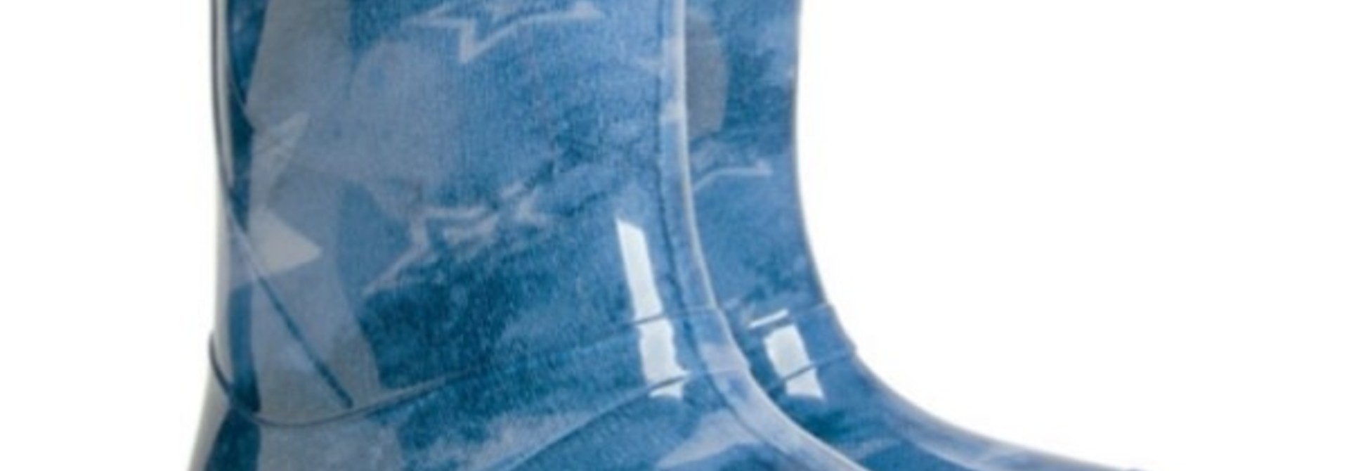 Bottes mi-saison - Étoiles