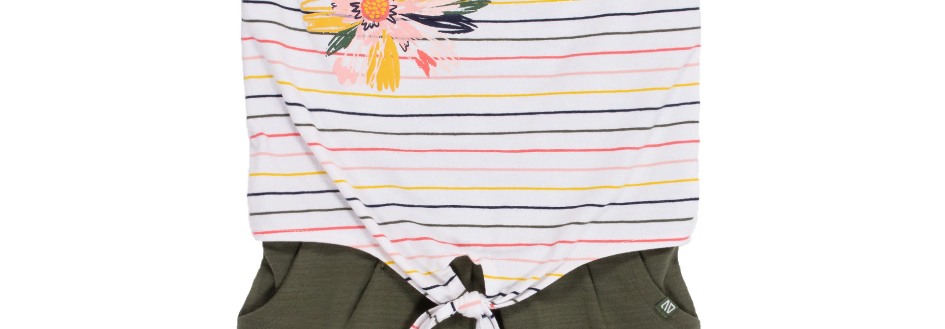 Combi-short Bonjour soleil
