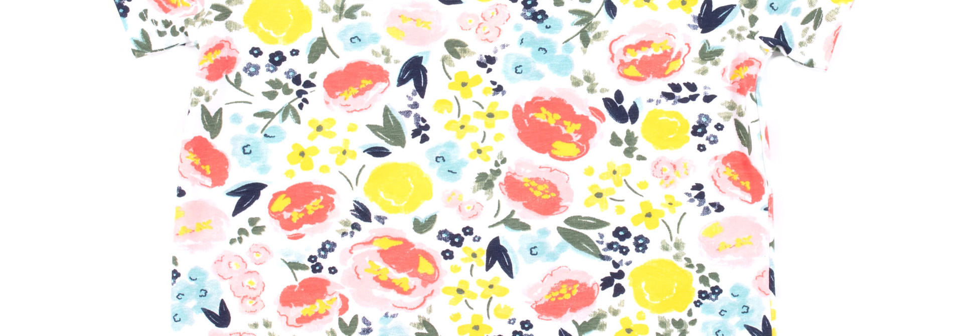 T-shirt Bonjour soleil