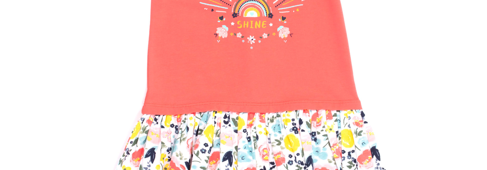 Robe à dos nageur Bonjour soleil