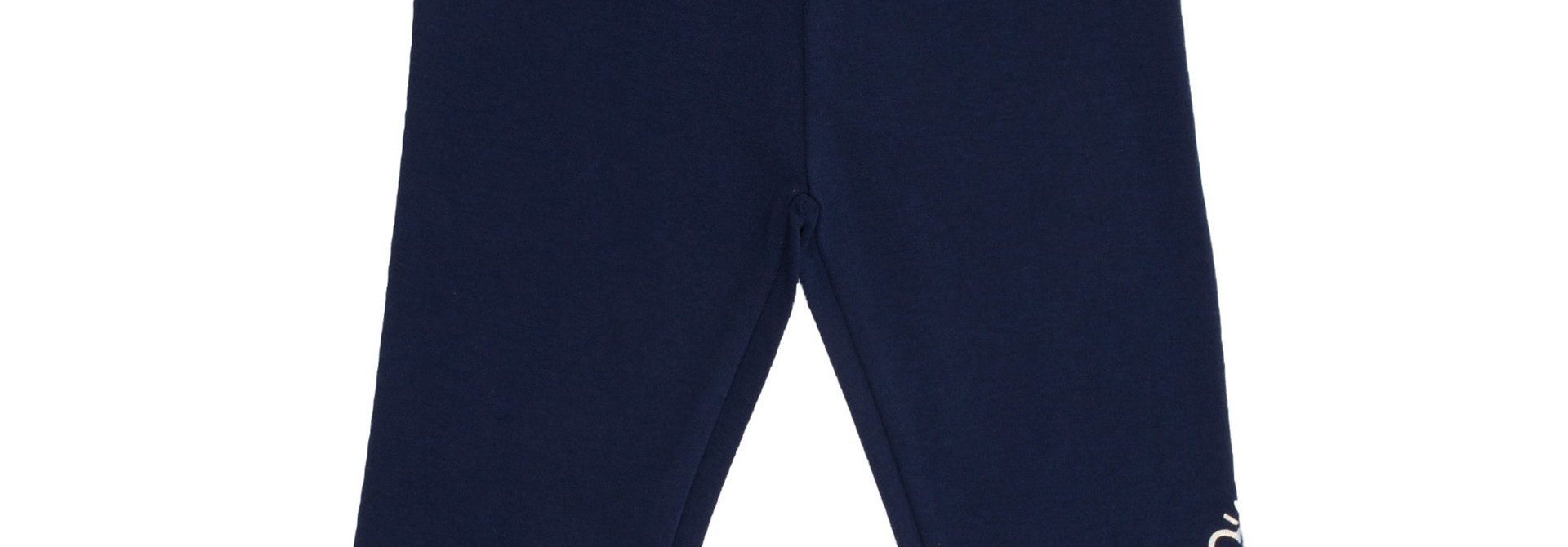 Legging 3/4 Plage Tropicale