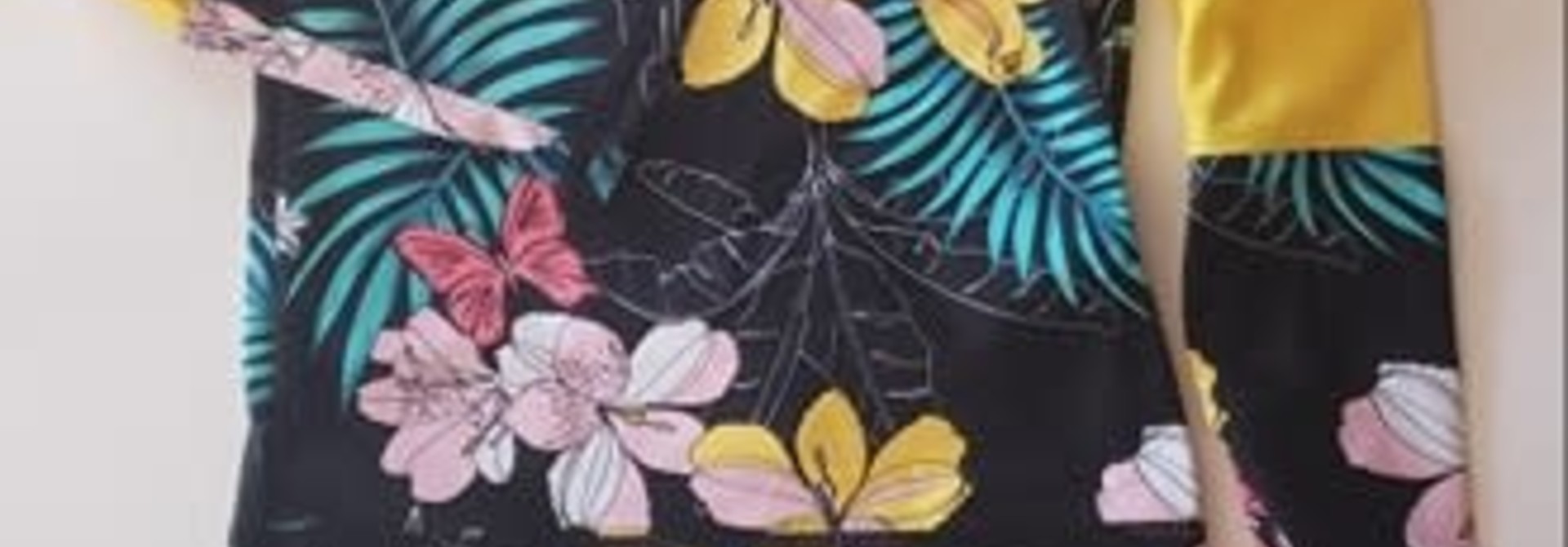 Rashguard 2 pièces - Oasis