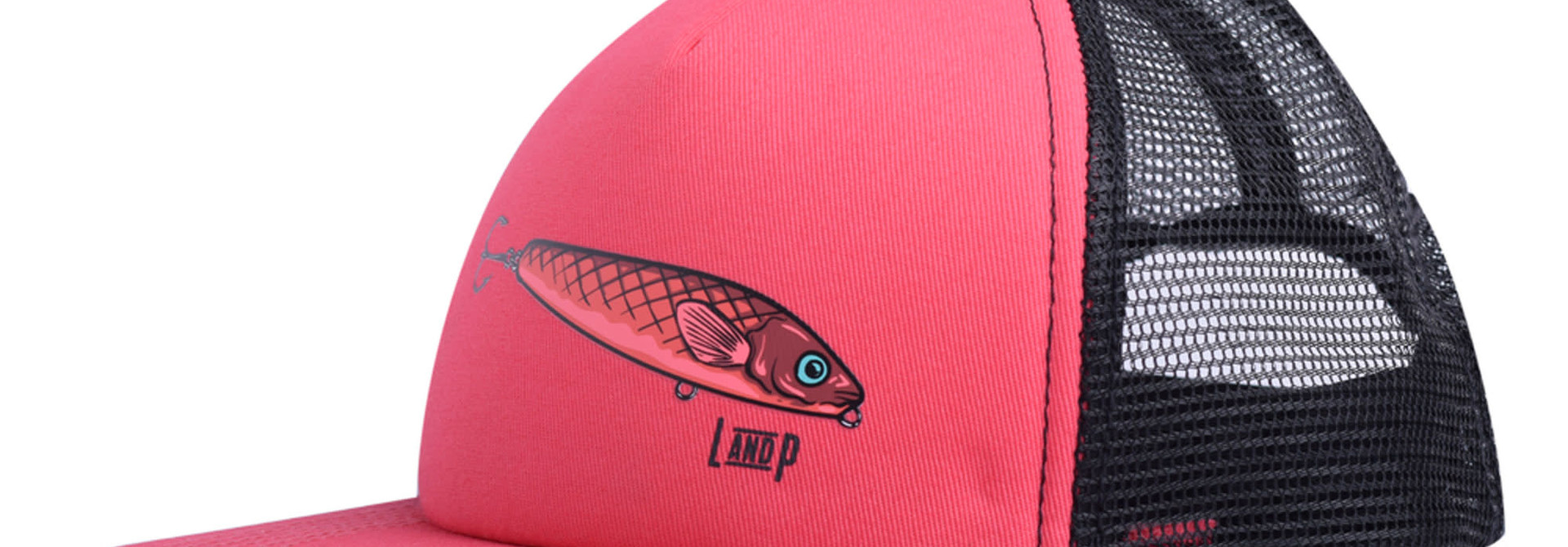 Casquette snapback - Fish 5.0