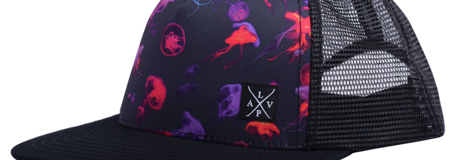 Casquette snapback - Jellyfish 1.0