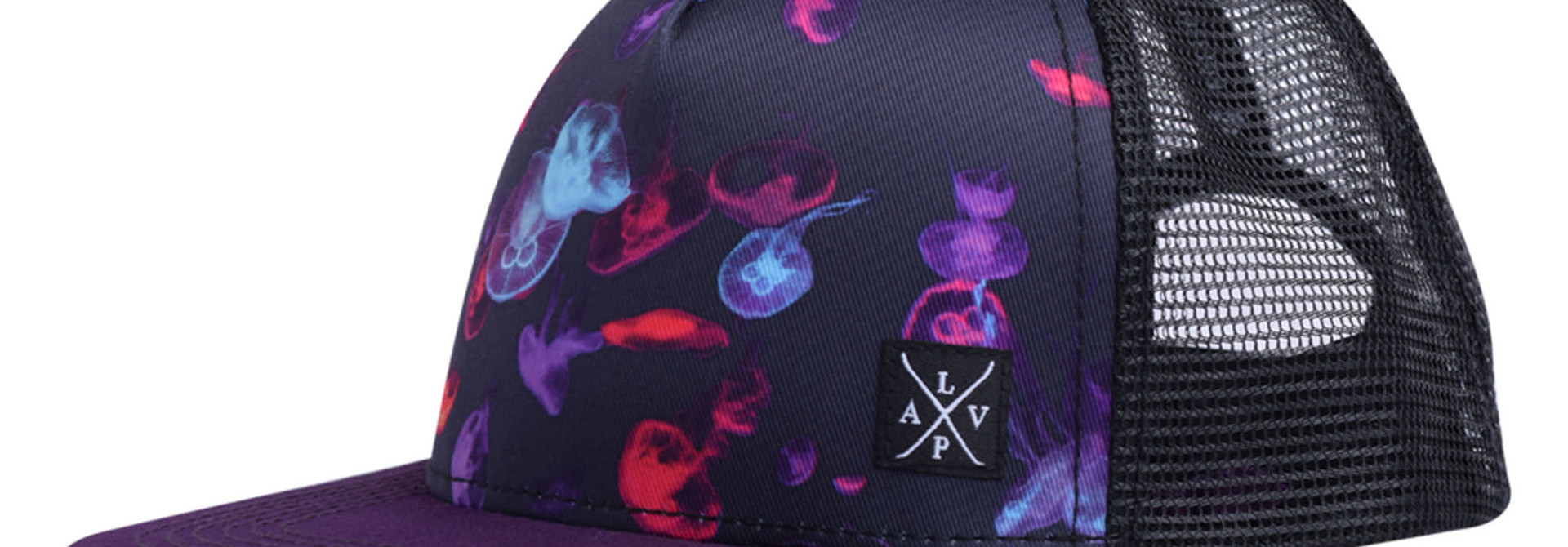 Casquette snapback - Jellyfish 2.0