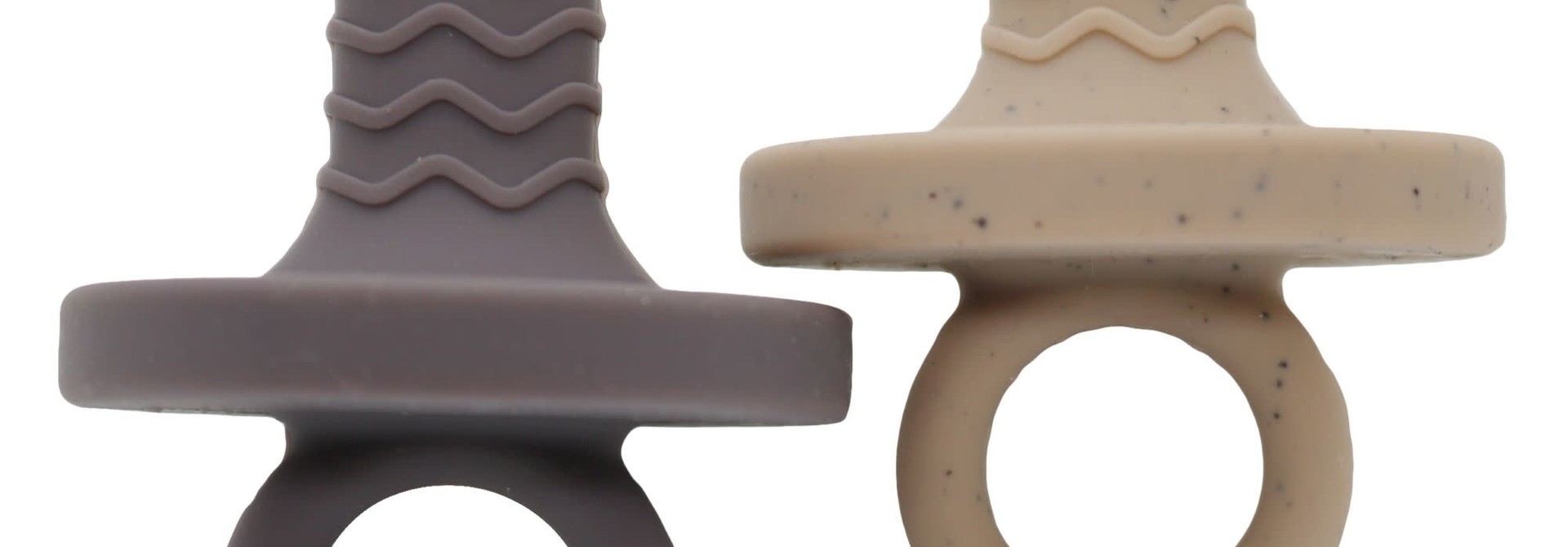 Jouet de dentition - Suce Choco Amande