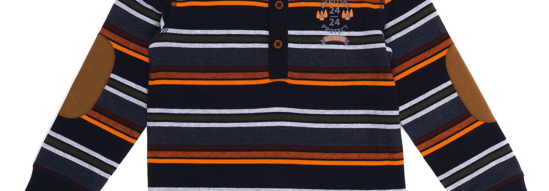 Polo Manches longues - Gardiens de la Terre