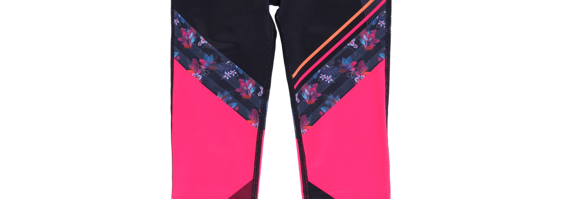 Legging athlétique Bloc - Sport et Chic