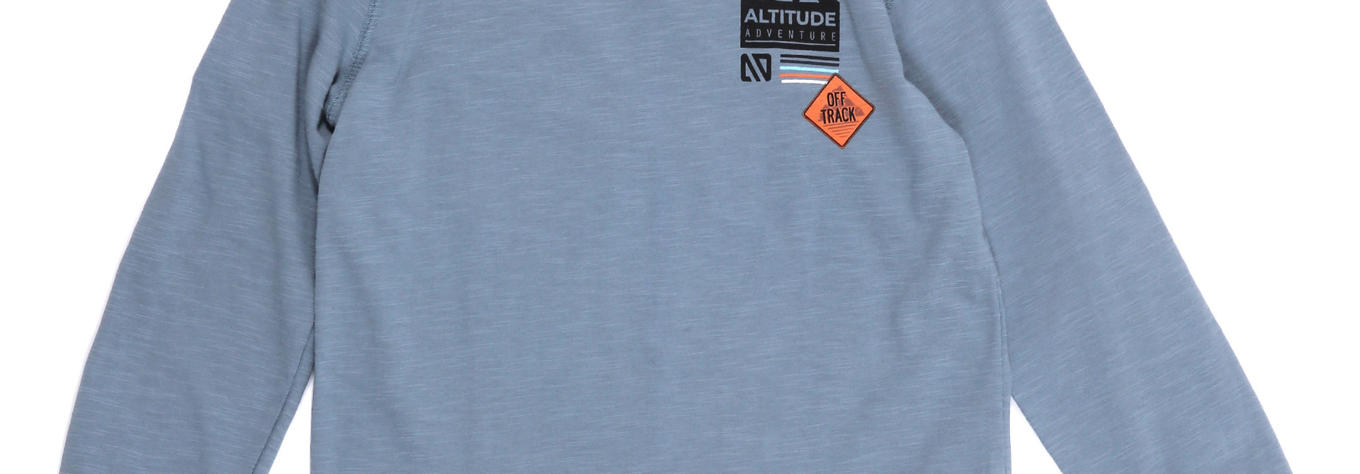 T-shirt Manches longues Alpine - Haute Altitude