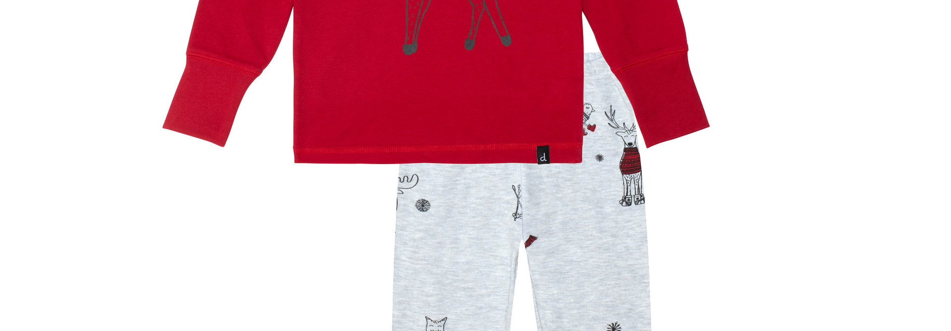 Pyjama Noël Polaire