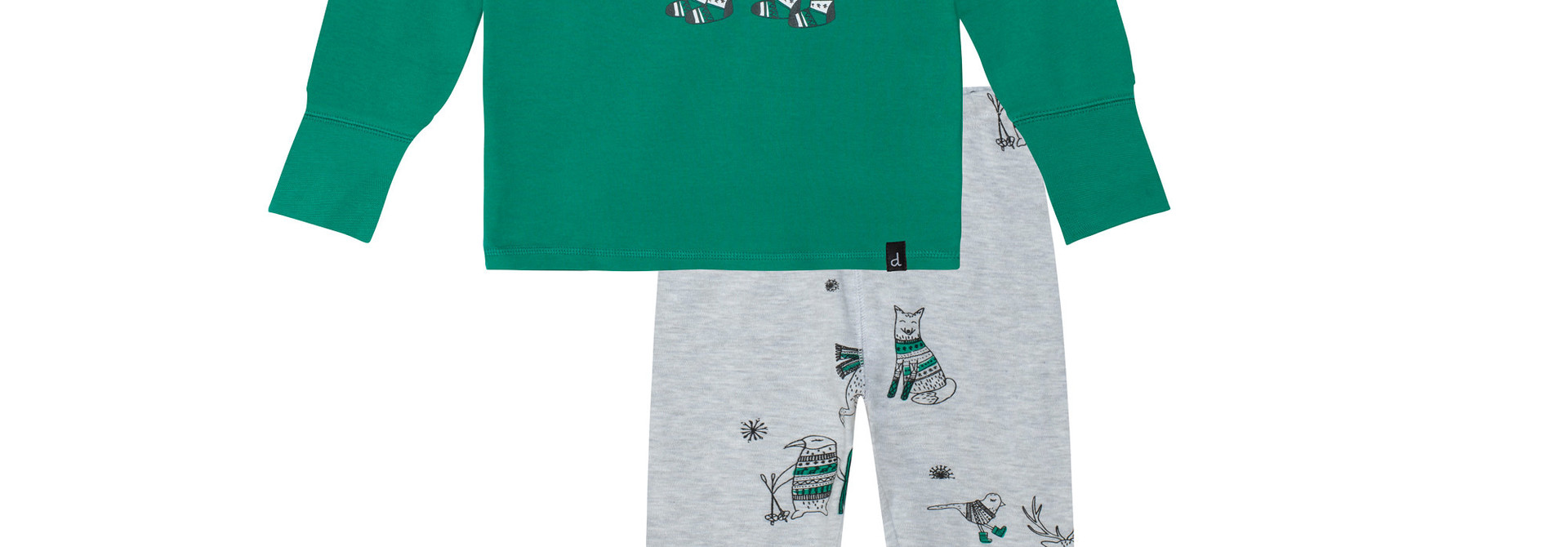 Pyjama Noël Orignal Polaire