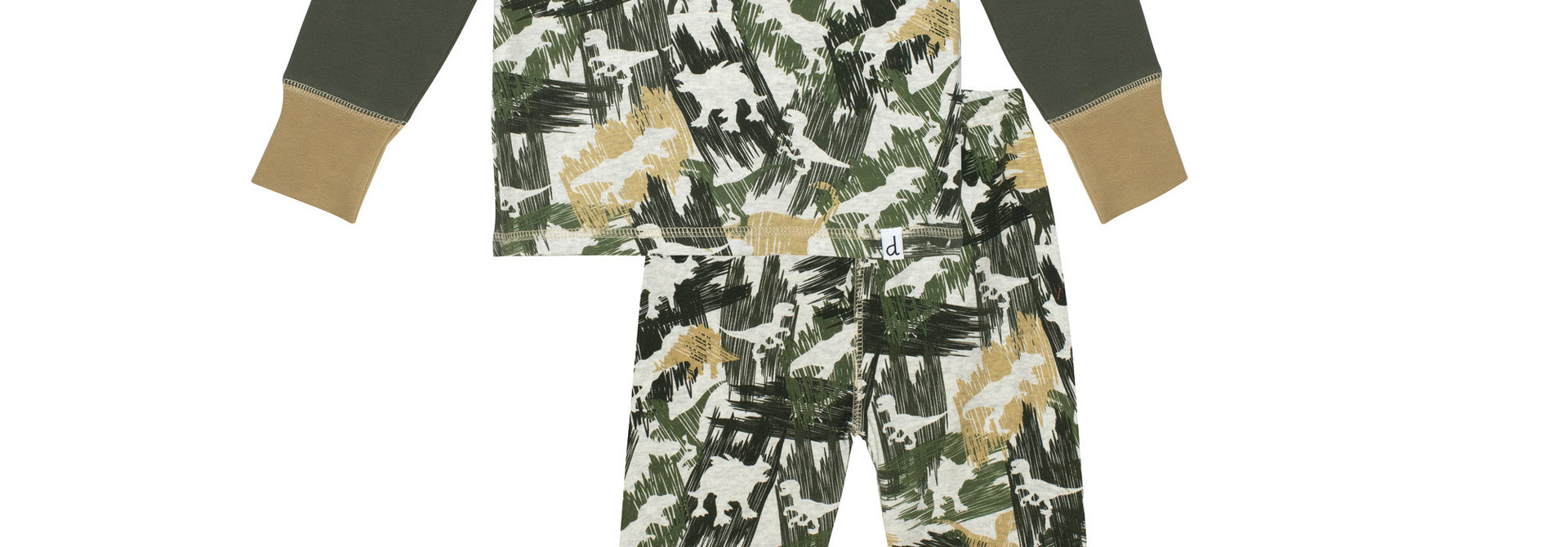Pyjama Dinosaures