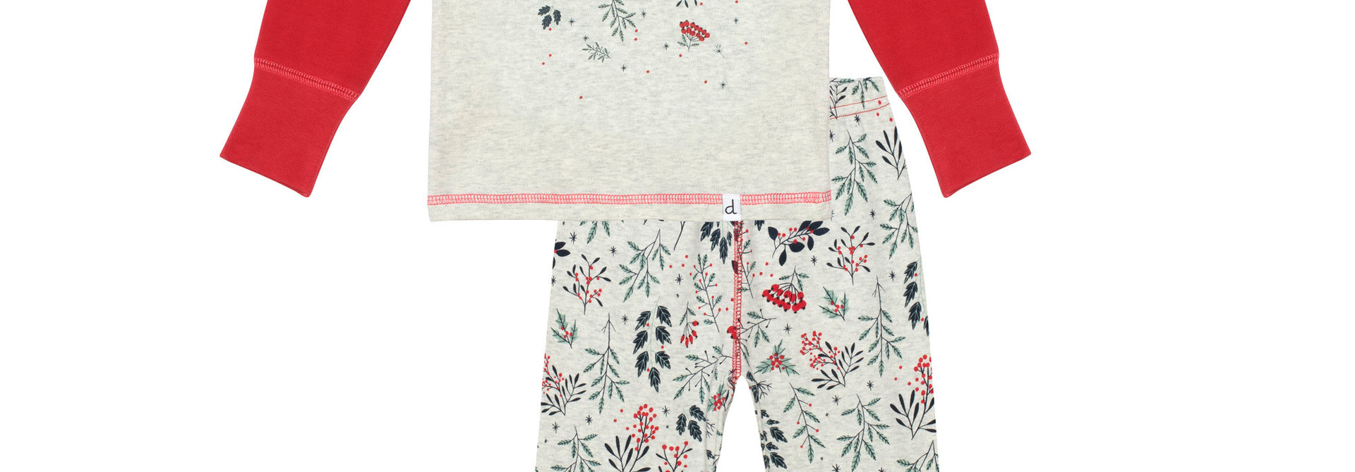 Pyjama Noël Cerf