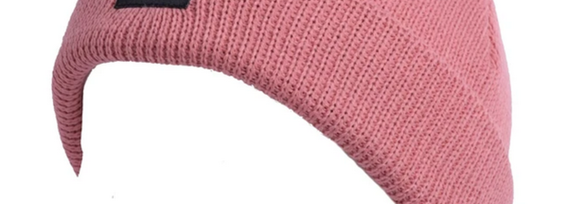 Tuque Tricot - NEW YORK 6.0 Rose Bonbon