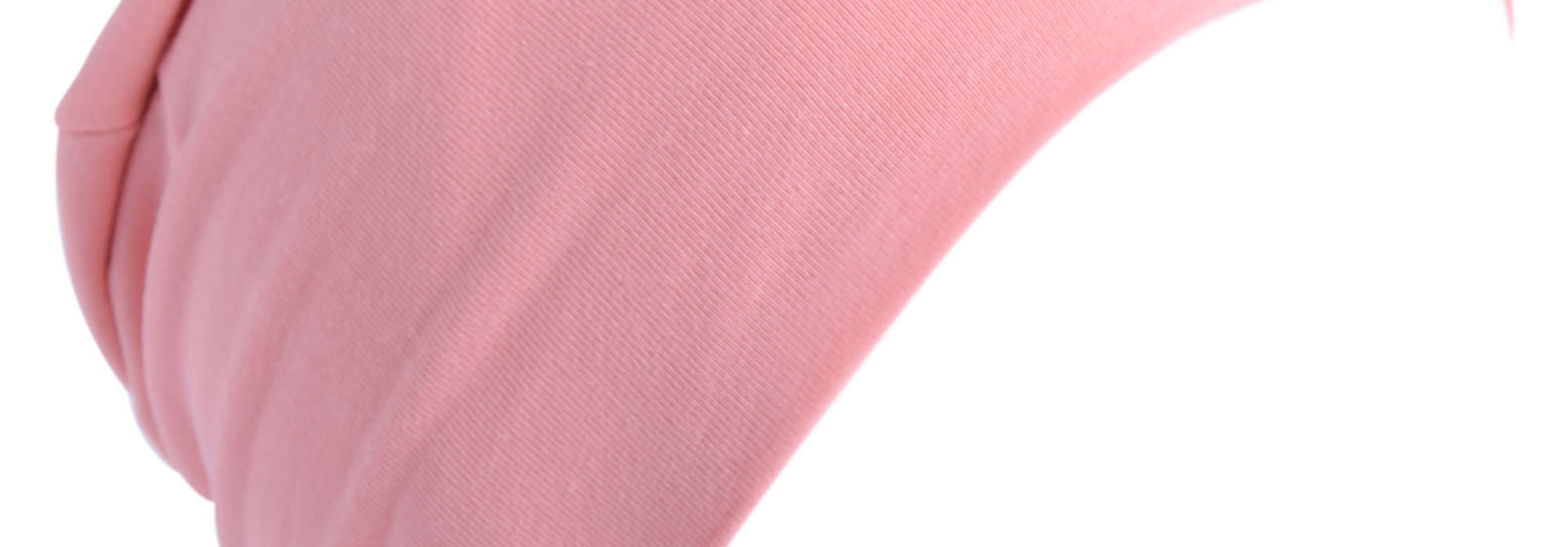 Tuque Coton - BOSTON V20 Rose Doux