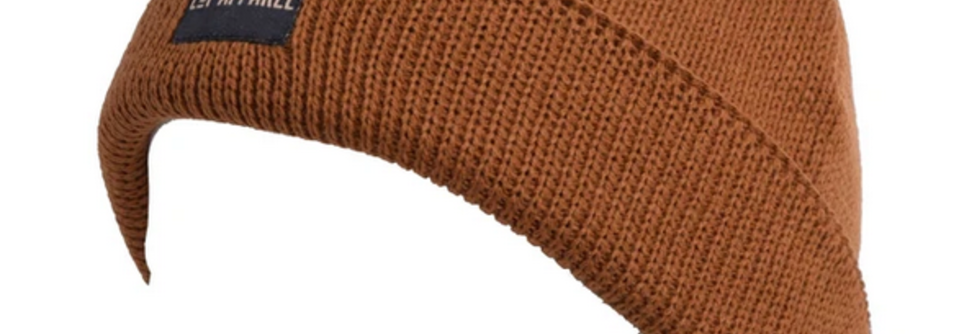 Tuque Tricot - NEW YORK 5.0 Brun Urbain