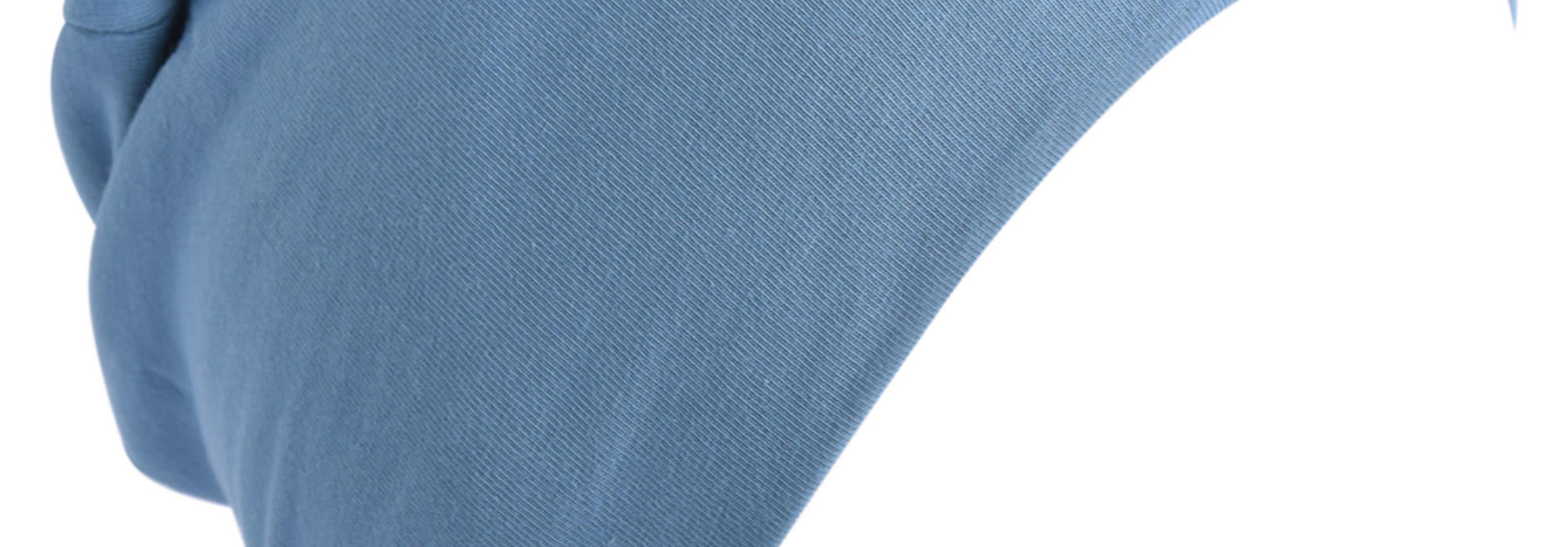 Tuque Coton - BOSTON V20 Bleu Mer