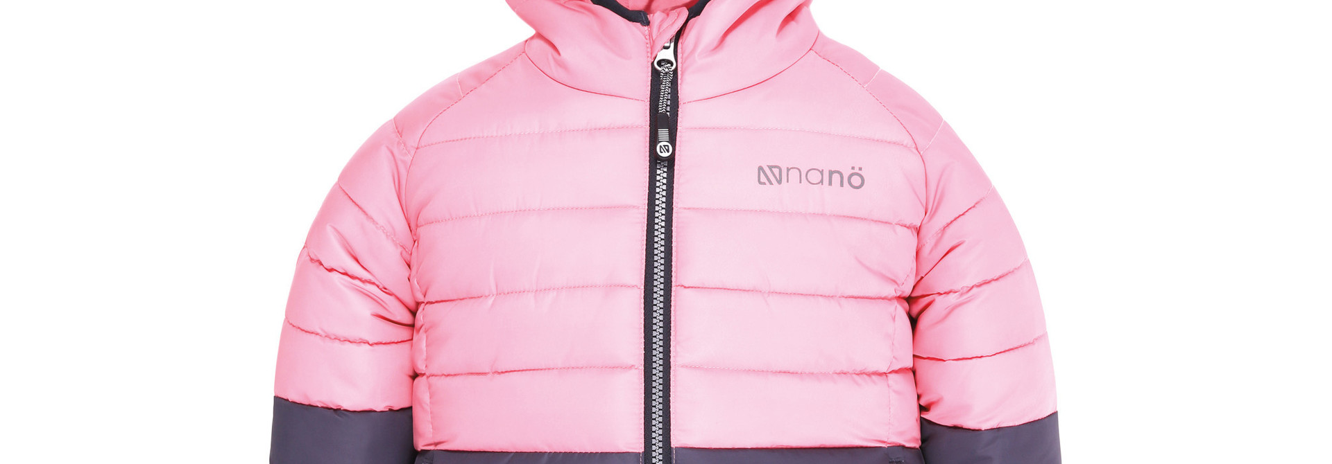 Manteau Rose bébé